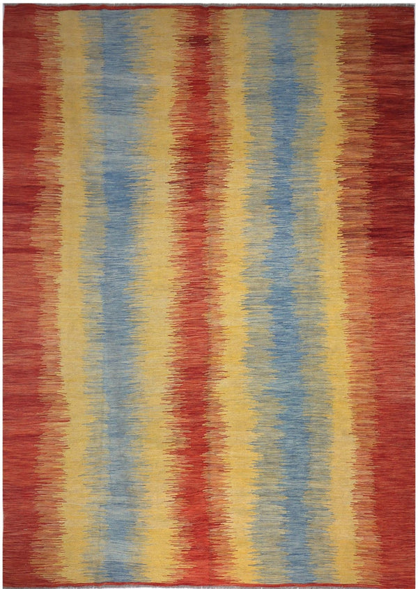 Maimaneh Modern Kilim 178 x 127 cms